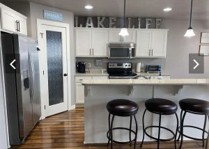 Image of Beautiful Okoboji Lake Cabin at Bridges Bay Resort