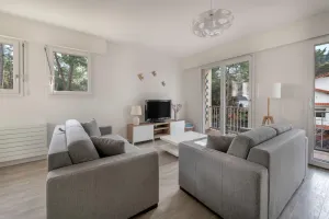 Image of Flat for 5 at 600m from the beach