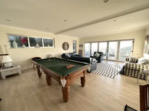 Image of Beach bungalow on the ocean