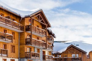 Image of travelski home premium - Résidence Les Hauts de Comborcière