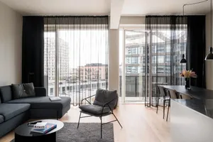 Image of The Pier apartments by Daniel&Jacob's