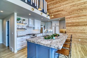 Image of Stunning A-frame cabin on Maud Lake ( Near Detroit Lakes )