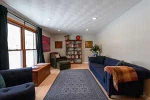 Image of .6 Walk to Carmel Midtown (Palladium). Plus massage chair & purple mattress
