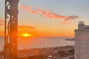 Image of Seafront Brighton Kemptown 4 Bed Flat