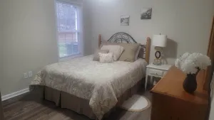 Image of FURNISHED Corporate Apartment - 5 min to I85 and Hwy 29.  Travelers Haven