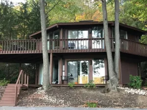 Image of Bedford Springs Mushroom House