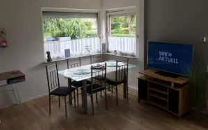Image of Haus Hölderlin live in the countryside