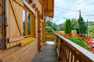 Image of Notre chalet