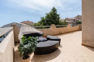 Image of Villa familiale spacieuse à Narbonne-Plage pour 6 pers, parking privé, animaux admis - FR-1-409-194