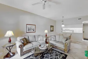 Image of Gated resort community condo with water views, pool, hot tub, & balcony