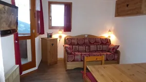 Image of Apartment in Peisey-Vallandry, at the foot of Paradiski (Les Arcs\/La Plagne)