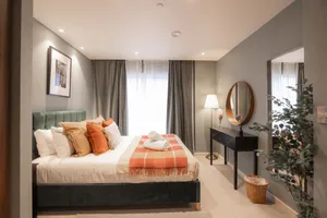 Image of Entire 1 Bed - Number 39 - The Cosy Collection Ltd