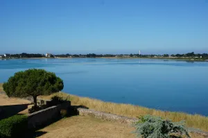 Image of Apartment with sea view in character house