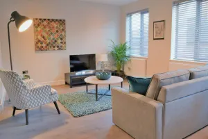 Image of The City View Apartment