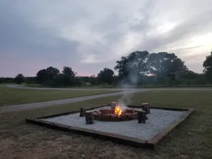 Image of Cabin for two on 160 Acres,less than 20 min from Choctaw Casino Durant OK