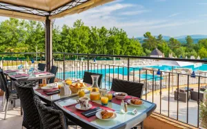Image of Villa avec accès spa et Piscine Privée Terrasse