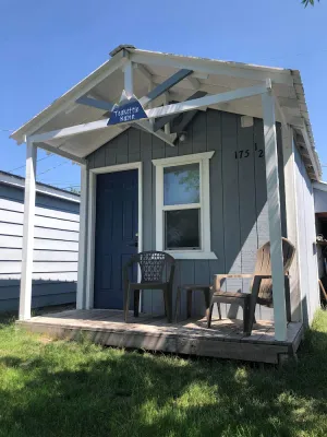 Image of Teakettle Kabin Tiny Home