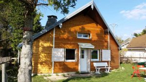 Image of cozy cottage Haut-Doubs, at 1000 m altitude in the heart of the Jura