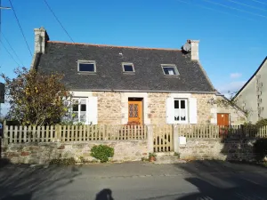 Image of OLD HOUSE ON THE GRANITE ROSE COAST