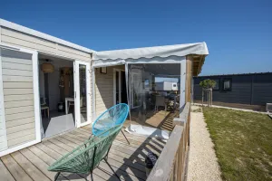 Image of Chalet pour 4 dans un Domaine avec piscine