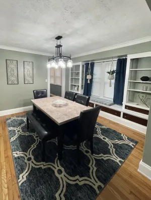 Image of Downstairs Unit near National Park + Downtown Cleveland