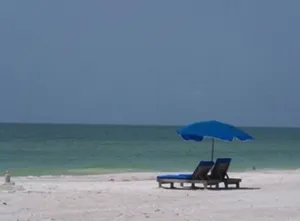Image of Adorable Studio with Gulf Views and Easy Access to the Beach!