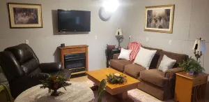 Image of The MacKenzie Studio Apartment