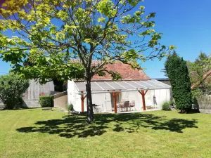 Image of Charming Cottage 6km from La Roche-Posay - Terrace, Garden, Baby Equipment, Pet Friendly, Wifi