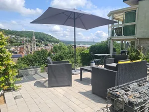 Image of Du haut des rives - Bel appt pour 4