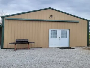 Image of WELCOME TO WESTHOFF CAMPGROUND BUNKHOUSE