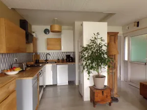 Image of Apartment with garden and terrace