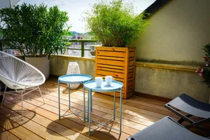 Image of ★ Appartement Epuré ★ Climatisé ★ Terrasse