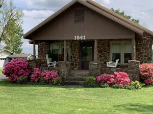 Image of Historic Early Settler Farm House that Has Been Modernized For Your Comfort.