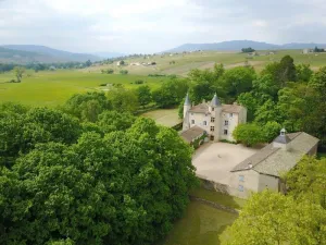 Image of Gîte du Château de la Terrière