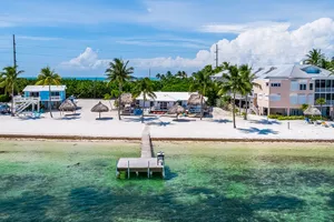 Image of Beachfront Ocean Duplex