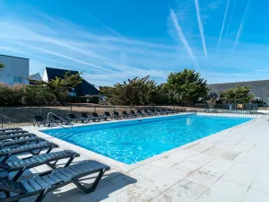 Image of 200m de la Plage | Apt Cosy pour 3 + Terrasse