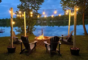 Image of Modern Lake House with Stunning Views Sleeps 12