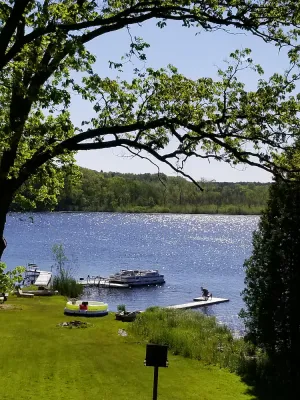 Image of 3-bedroom cottage just 10 minutes from Kettle Moraine State Forest