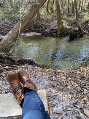 Image of Juniper Creek Cottage- on 10 acres with a creek!