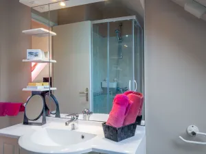 Image of Lovely apartment for 2 guests with WIFI, TV, patio, pets allowed, panoramic view and parking