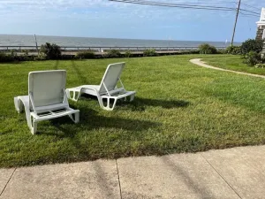 Image of Beachfront Classic New England Home With Direct Views Of Long Island Sound