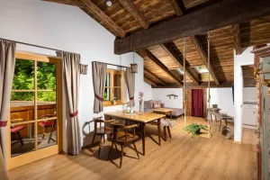 Image of Apartment Alpenzauber, 1-4 pers., 1-2 bedrooms, W-LAN, barrier-free, elevator