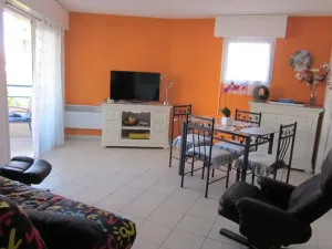 Image of 4-PERSON APARTMENT AIR-CONDITIONED SWIMMING POOL PARKING AND WIFI