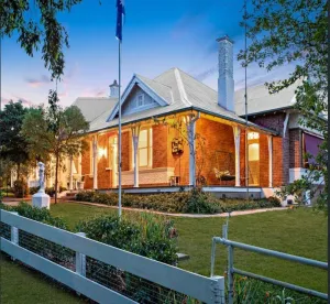 Image of Historic Country Homestead Retreat