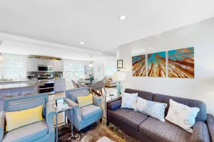 Image of Inviting condo near famed beaches\/trails with screened porch & washer\/dryer