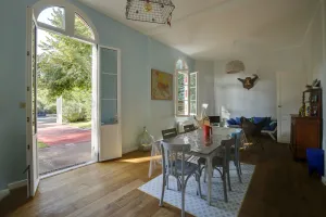 Image of Pretty renovated house in the Abatilles Moulleau district 700 m from the beach 6 pers
