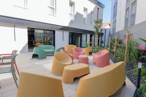 Image of Hôtel le Kennedy, Clermont-Ferrand, The Originals Relais