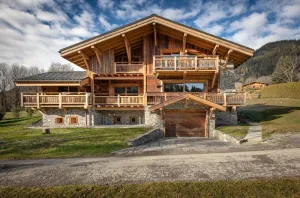 Image of Chalet Le Prariand - Megève