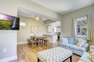 Image of Beautiful home in walkable beach town near DC & Herrington Harbor Yacht Club!