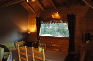 Image of Apartment in a chalet of character with ski access
